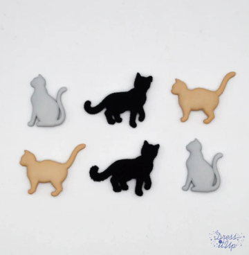 Dress it up I Love Cats/katten