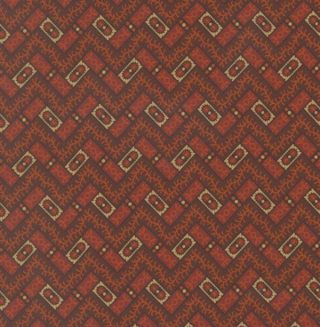Pamelia's Path van Betsy Chutchian 47553-21 Moda bruin