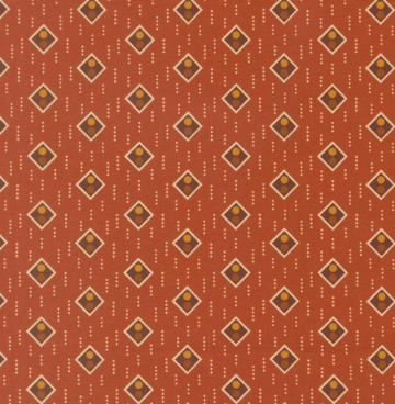 Pamelia's Path van Betsy Chutchian 47556-22 Moda cinnamon