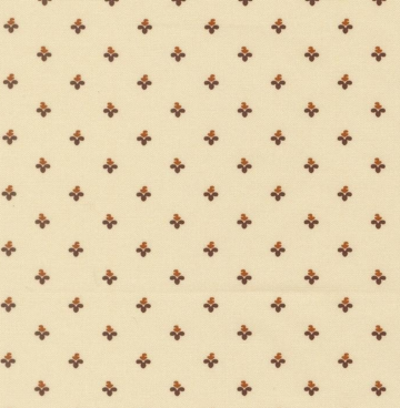 Pamelia's Path van Betsy Chutchian 47558-14 Moda mocha