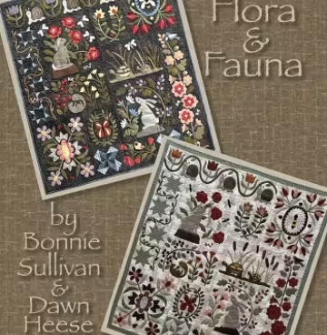 Flora and Fauna - Dawn Heese en Bonnie Sullivan.