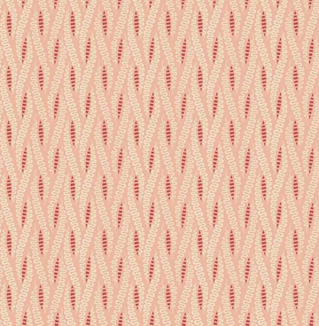 Jingle Bell van Laundry Basket Quilts - Edyta Sitar 10361 E roze