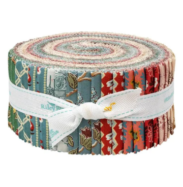 Jane Austen - Northanger Abbey jelly roll