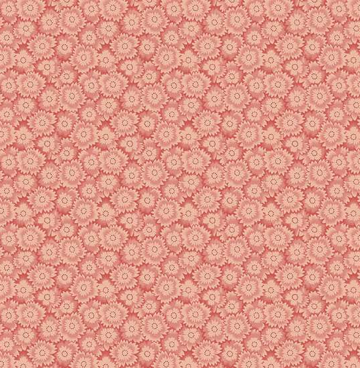 Jingle Bell van Laundry Basket Quilts - Edyta Sitar 10355 E roze