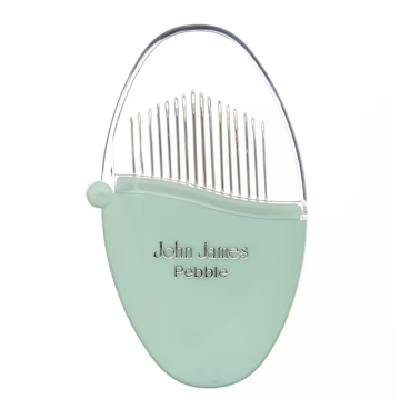 John James Pebble sharps - Diverse naalden maat 3 t/m 9
