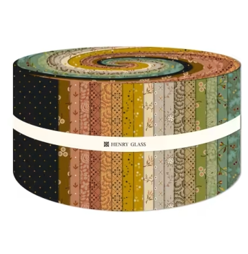 Harvest Thyme - Kim Diehl - Henry Glass - Jelly Roll