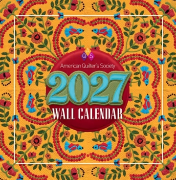AQS 2027 kalender voor aan de muur