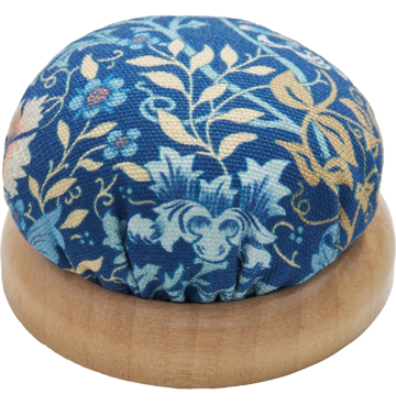 Speldenkussen William Morris style