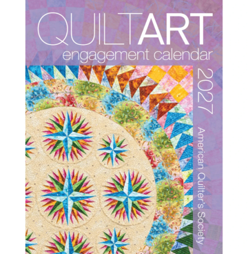 Agenda 2027 QuiltArt