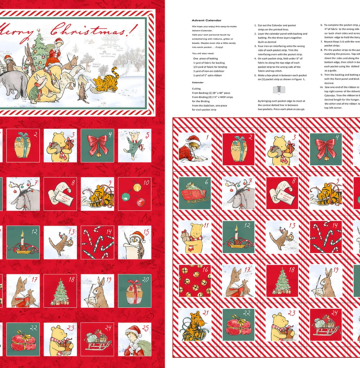 Winnie the Pooh Adventskalender
