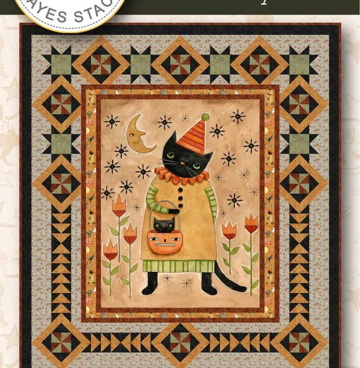Panel quilt patroon