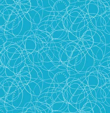 Quilters combination 4518-044 turquoise