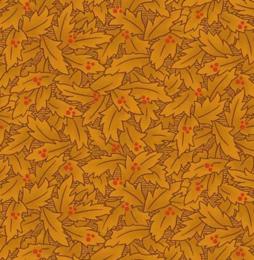 Colour Rhythm 4514-159 mosterd