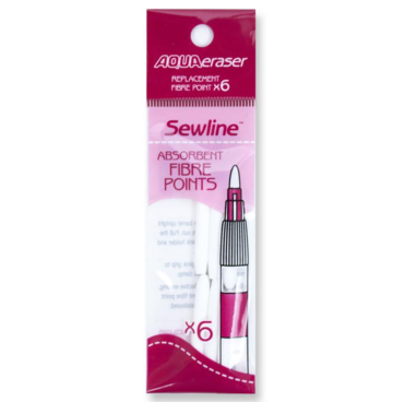 Sewline Aqua Eraser punt vulling (FAB50035)