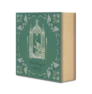 Jane Austen - The Abbey Quilt Kit - Northanger Abbey