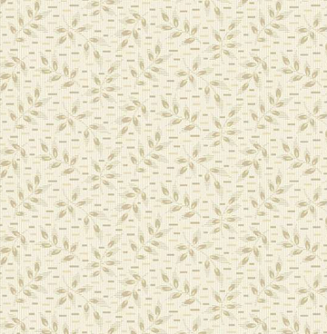 Snow Flurry - Edyta Sitar 10304 L Pine cream
