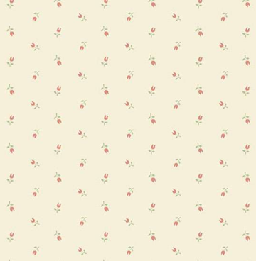 Snow Flurry - Edyta Sitar 10318 LE winter heath cream