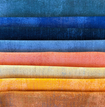 F8 stofpakketje Grunge (25x55 cm)
