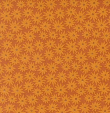 Elizabeth Hartman Scenery – Moda Fabrics 51270-22 rusty