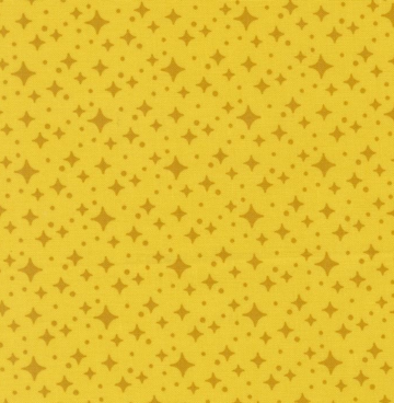 Elizabeth Hartman Scenery – Moda Fabrics 51274-12 citroen sterretjes