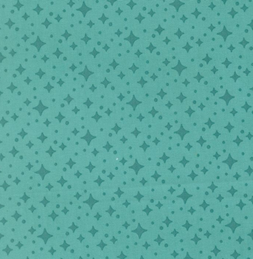 Elizabeth Hartman Scenery – Moda Fabrics 51274-16 poolside sterretjes