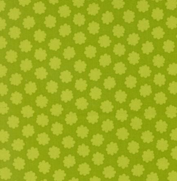 Elizabeth Hartman Scenery – Moda Fabrics 51276-14 lime