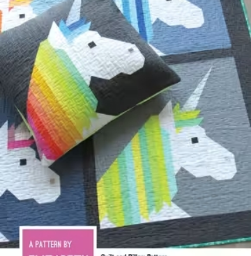 Lisa The Unicorn - Elizabeth Hartman