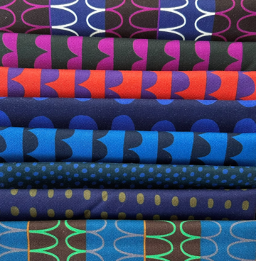 F8 pakketje Night Rainbow 2 (25x55 cm)