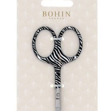 Schaartje zebra - Bohin
