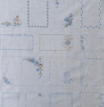 Quiltlabels Special Delivery van Edyta Sitar