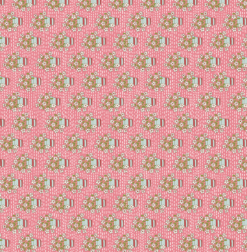 Out & About van Natalie Bird 7761 roze