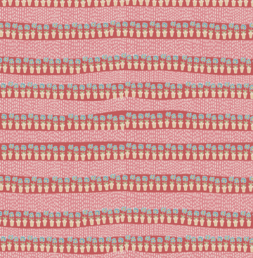 Out & About van Natalie Bird 7765 roze