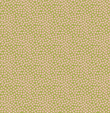 Out & About van Natalie Bird 7768 groen