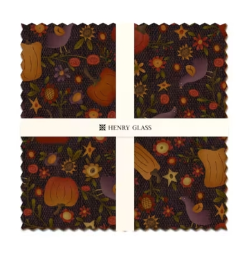 10x10 inch Bountiful Blessings - One Sister Designs