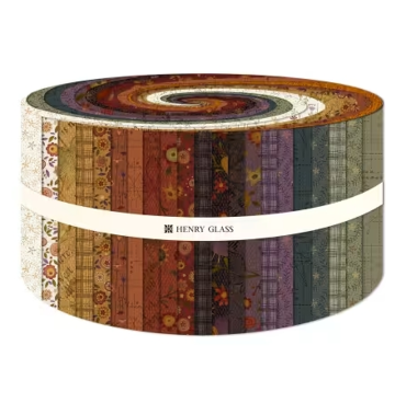 Jelly roll Bountiful Blessings - One Sister Designs