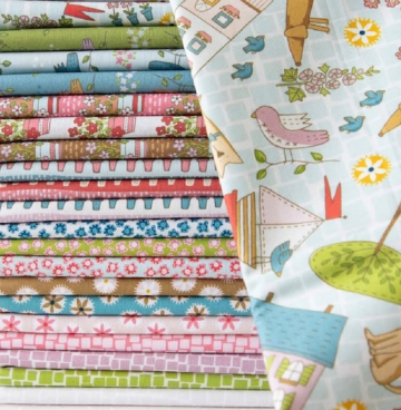 F8 bundel Out & About (25x55 cm)