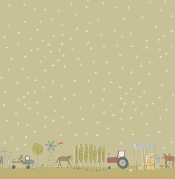 Appleby Farm - Anni Downs DV7735 groen
