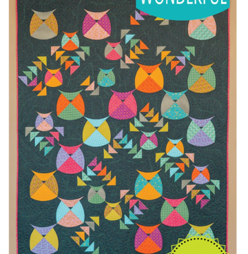 Mod Owls Revival - Sew Kind of Wonderful