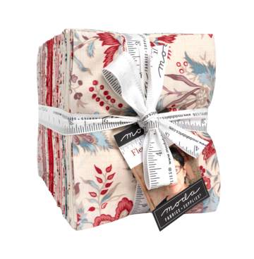 FQ bundel Fleur de Paris -French General - Moda