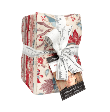 F8 bundel Fleur de Paris - French General - Moda (22.5x55 cm)