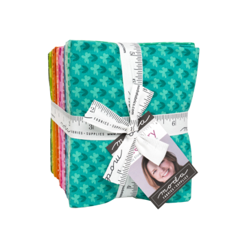 FQ bundel stofpakket Elizabeth Hartman Scenery – Moda (45x55 cm)