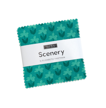 Mini charm Elizabeth Hartman Scenery – Moda Fabrics