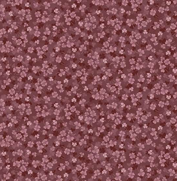 Kindred van Makower UK 205 R rood roze