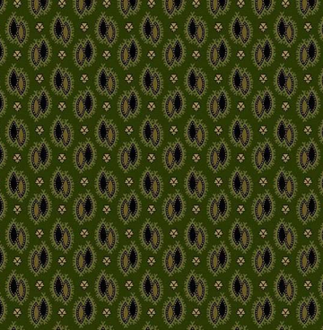 Jo Morton – Trunk Treasures 4877 G Double Trouble hunter groen