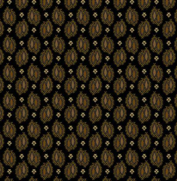 Jo Morton – Trunk Treasures 4877 K Double Trouble Onyx zwart