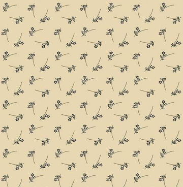 Jo Morton – Trunk Treasures 5082 L Exuberance almond