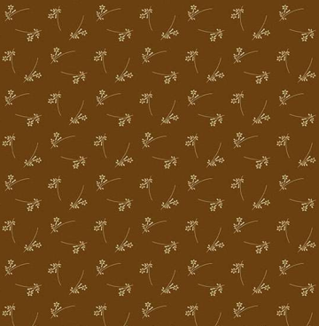 Jo Morton – Trunk Treasures 5082 N1 Exuberance chocolate