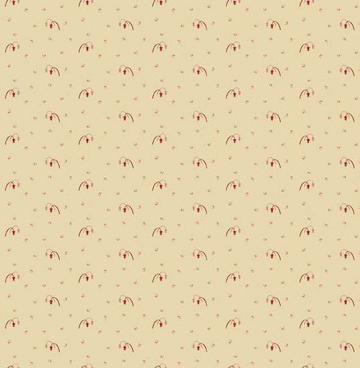 Jo Morton – Trunk Treasures 5084 R Shadow tea rose