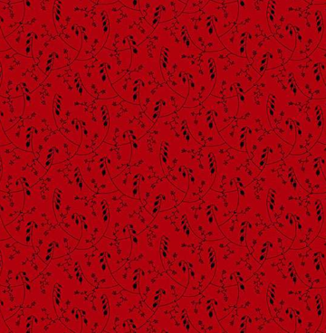 Jo Morton – Trunk Treasures 5186 R1 Willow Crimson rood