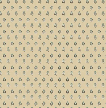 Jo Morton – Trunk Treasures 5203 L Ditsy cream